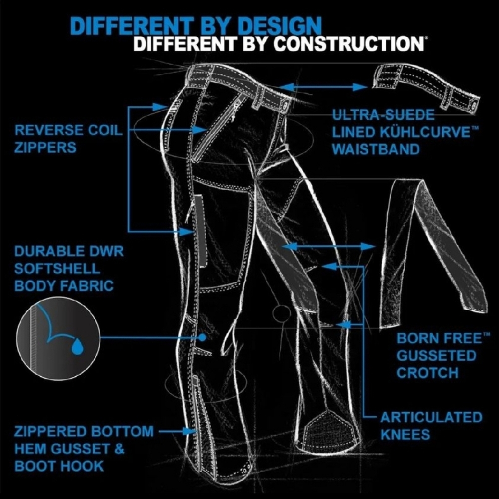 Kühl "Klash" Outdoor Pants